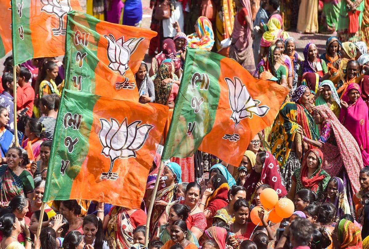 Uttar Pradesh Assembly Elections: Only if you pass the test of three phases then will get BJP ticket for up election 2022