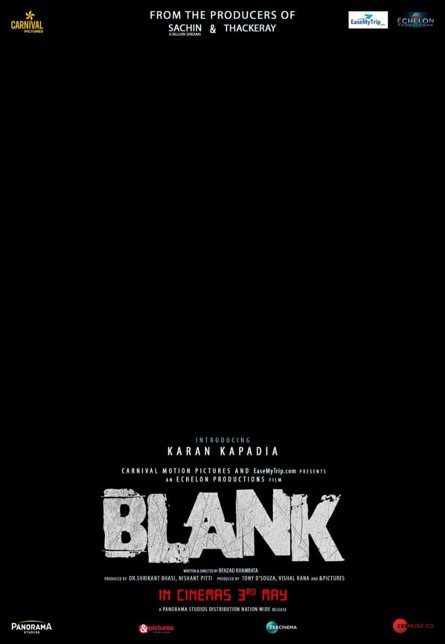 akshay kumar promote for his cousin karan kapadia film blank