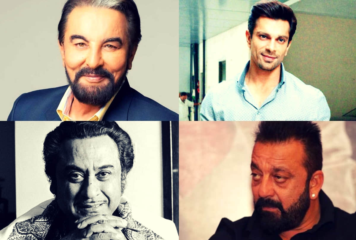 kabir bedi sanjay dutt karan singh grover actors who married three to four times in bollywood