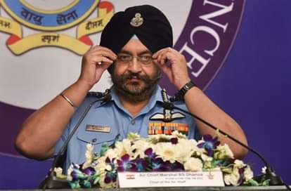 Will go into AN-32 aircraft crash, ensure it does not happen again said IAF chief BS Dhanoa