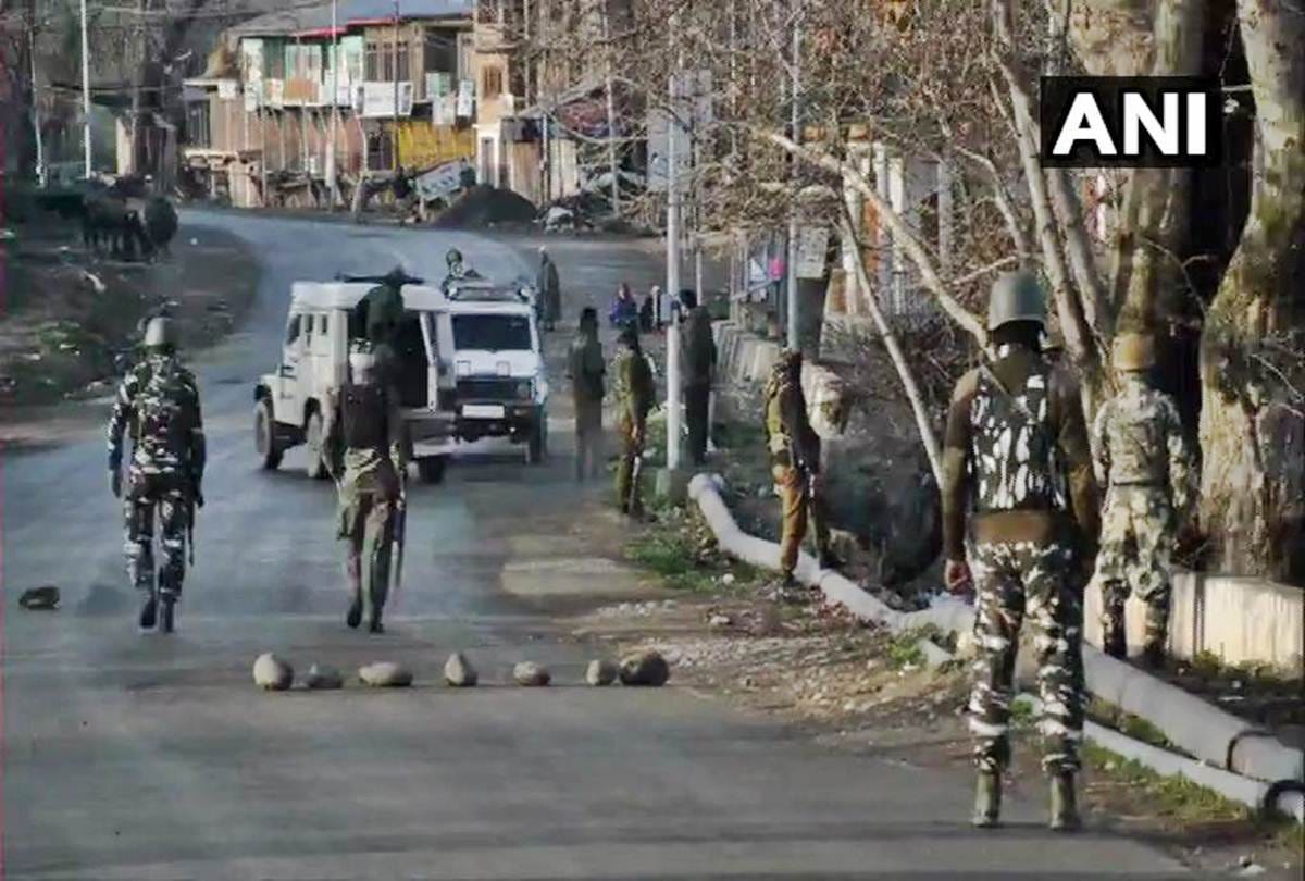 Opposition to kill ISJK terrorists in Sopore