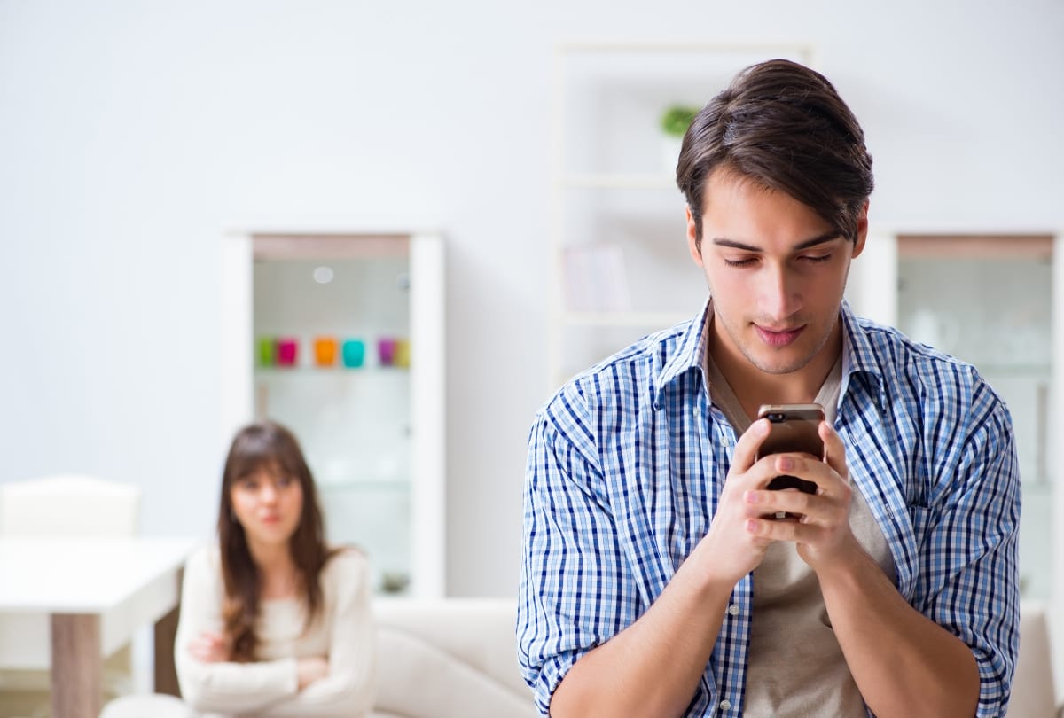 know how third person comes in between your marriage