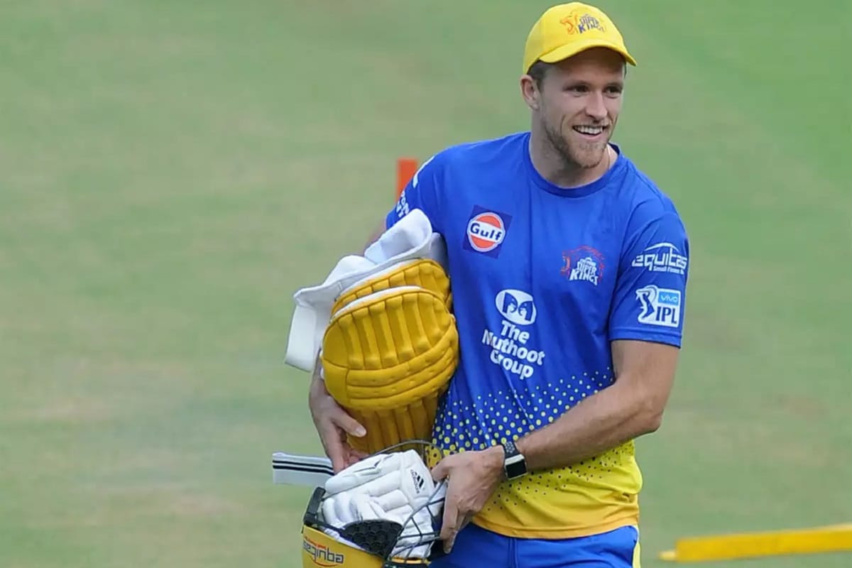 chennai super kings player david willey returns england due to new born baby