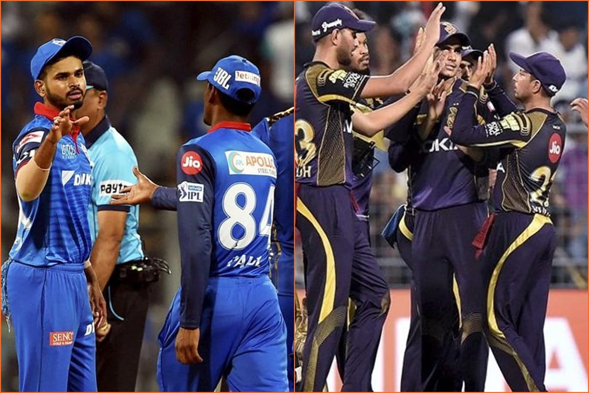 delhi capitals vs kolkata knight riders when and where watch live match streaming