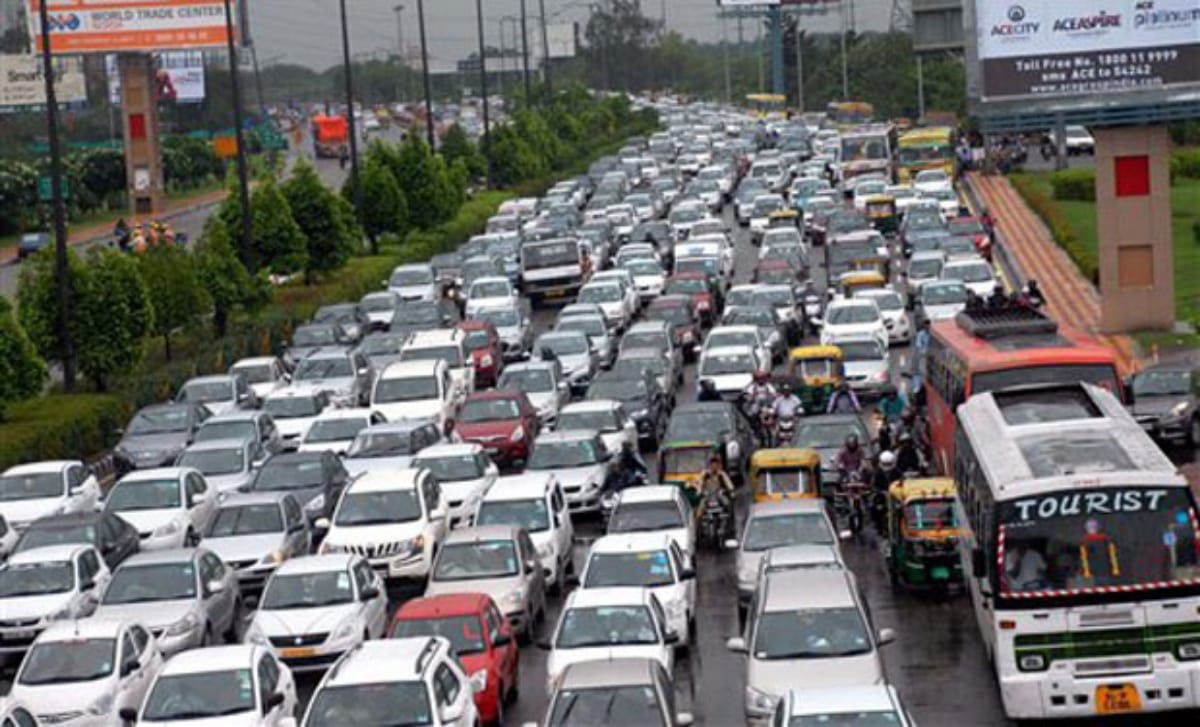 Ground Reality of Delhi Traffic Police