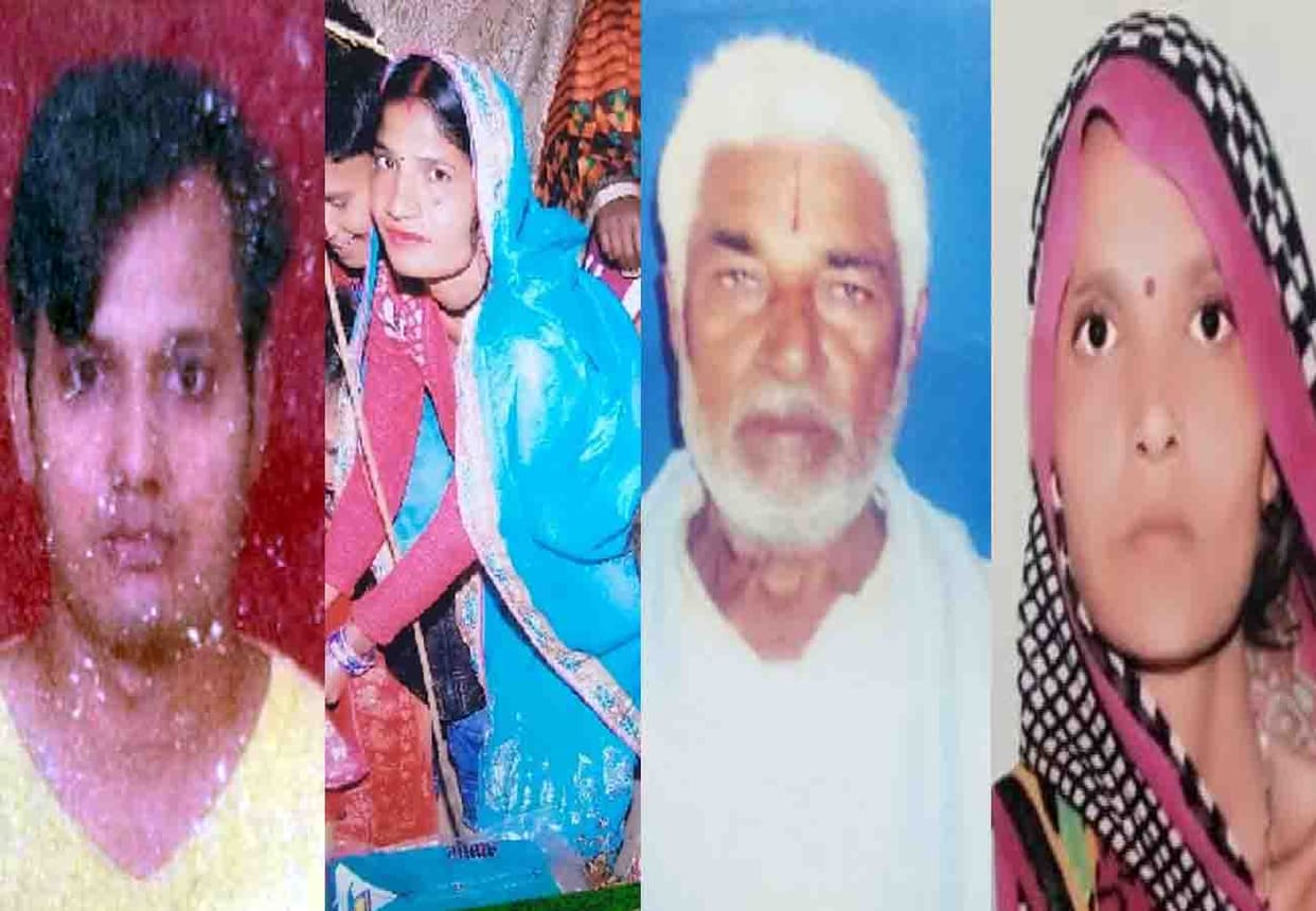 Accident on yamuna expressway bus rams into standing truck 8 dead