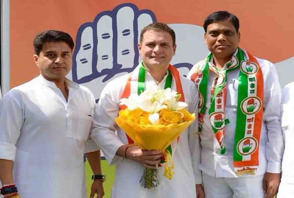 congress bjp sp equation in lok sabha elections 2019