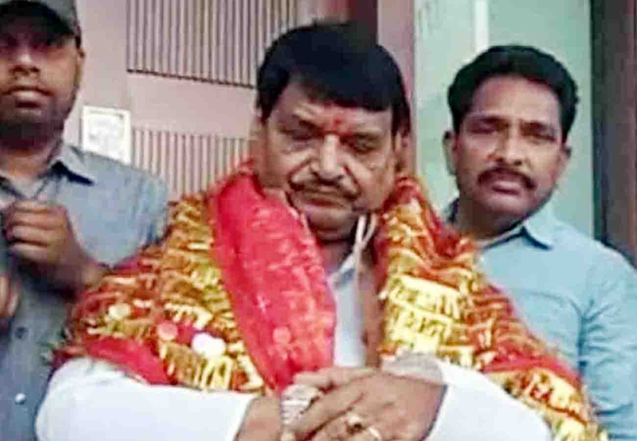 shivpal yadav for nomination in lok sabha elections 2019