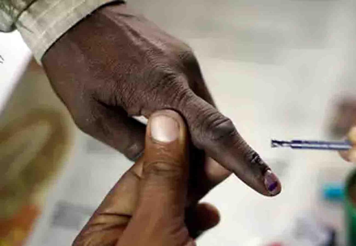 dead teacher has Made presiding officer in lok sabha election 2019