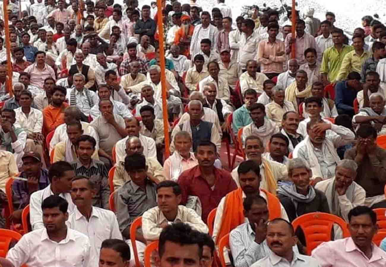 Vice President Backward Classes Commission heera Thakur targets rahul gandhi lok sabha election 2019