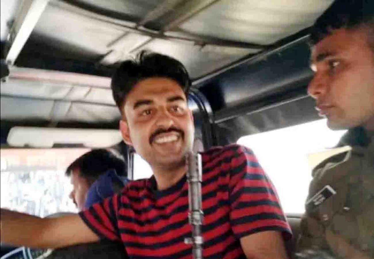Issue of Waqas sent to Pakistan High Commission
