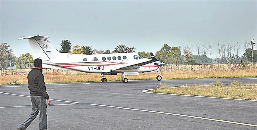 Resume will be stopped for construction of Dhanipur airstrip