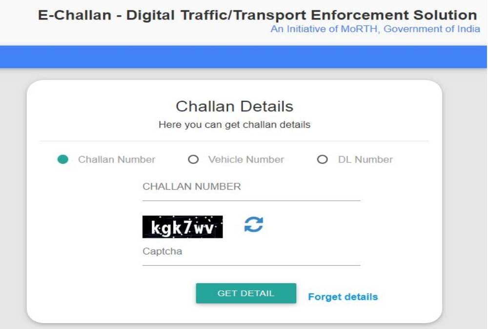 ssp started new e challan service, now people can file their penalty from home