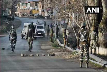 Encounter in Anantnag