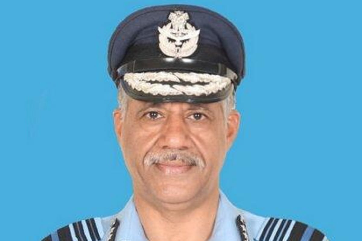 Fighter pilot Air Marshal NS Dhillon appointed as the new Strategic Forces Command Chief
