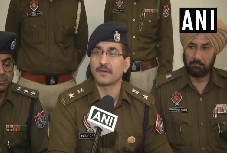 Khanna city police recovered hawala money from 3 vehicles