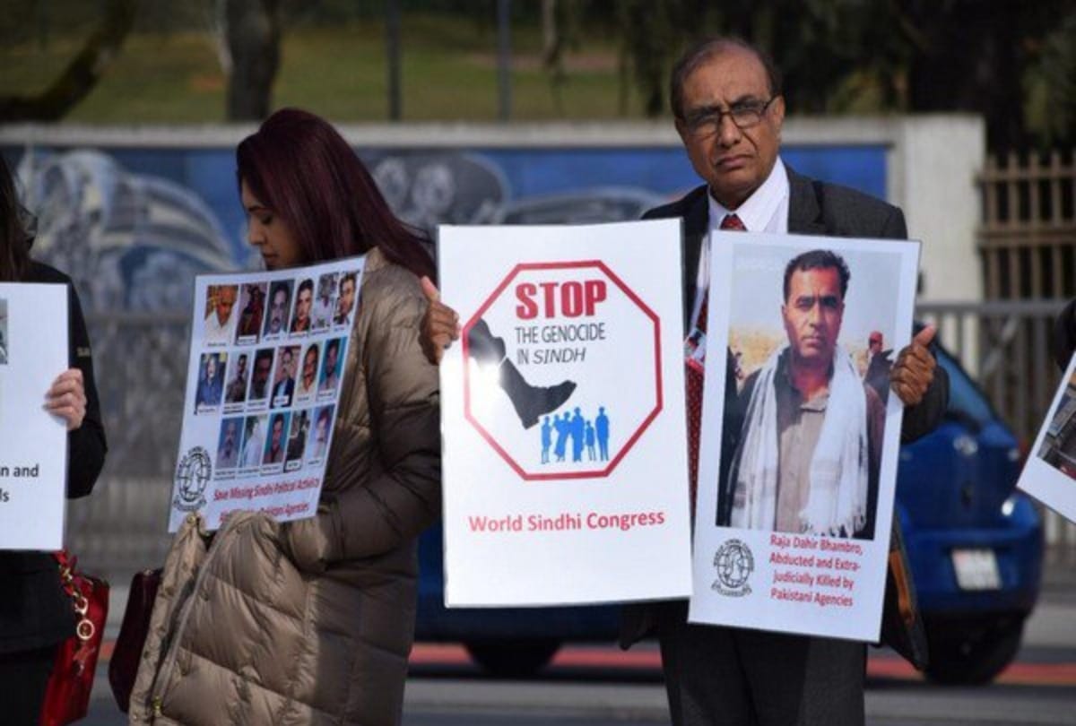 Human right violation cases in Sindh state of pakistan, appeal of UNO intervention