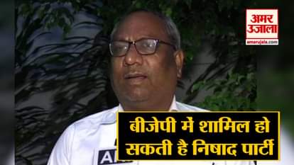 Nishad Party may join SP