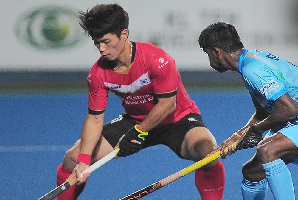 South Korea beat India 4-2 via shootout to win the Sultan Azlan Shah Cup 2019