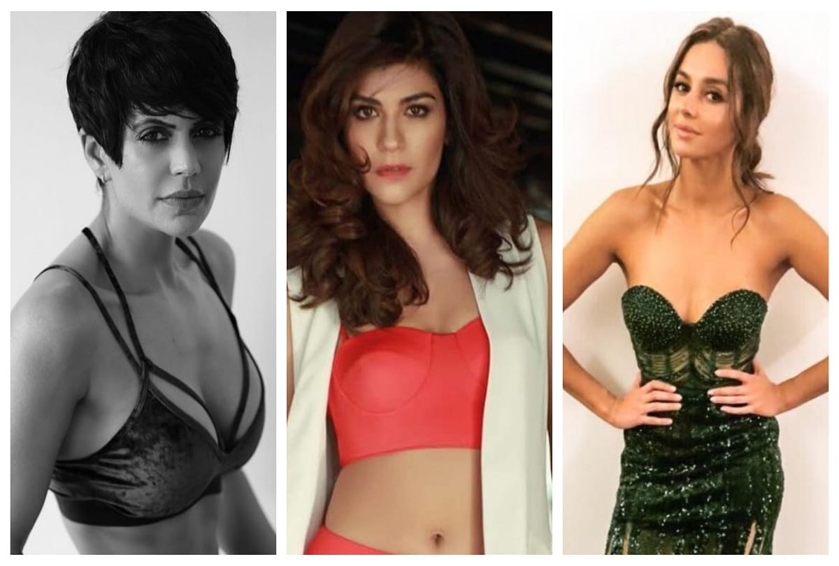 10 hottest hosts of the Indian Premier League