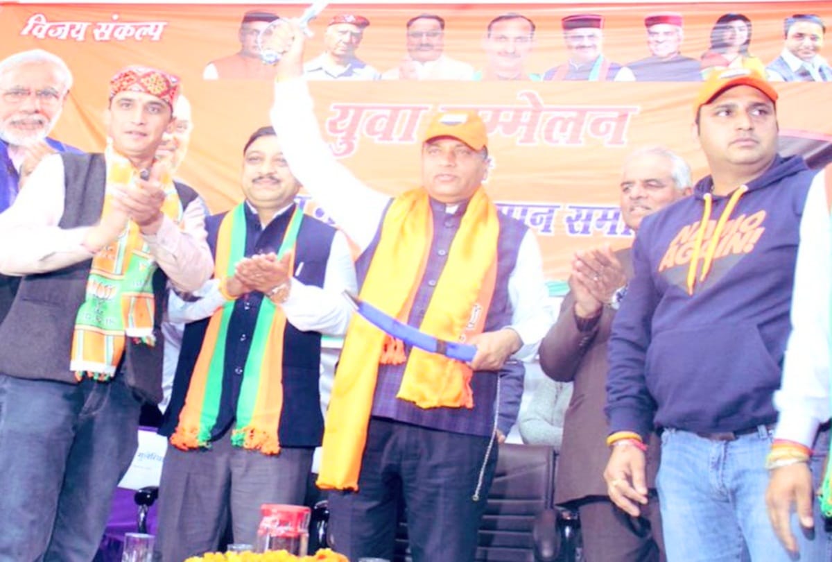lok sabha election 2019: jairam thakur statement over virbhadra singh sukhram meeting