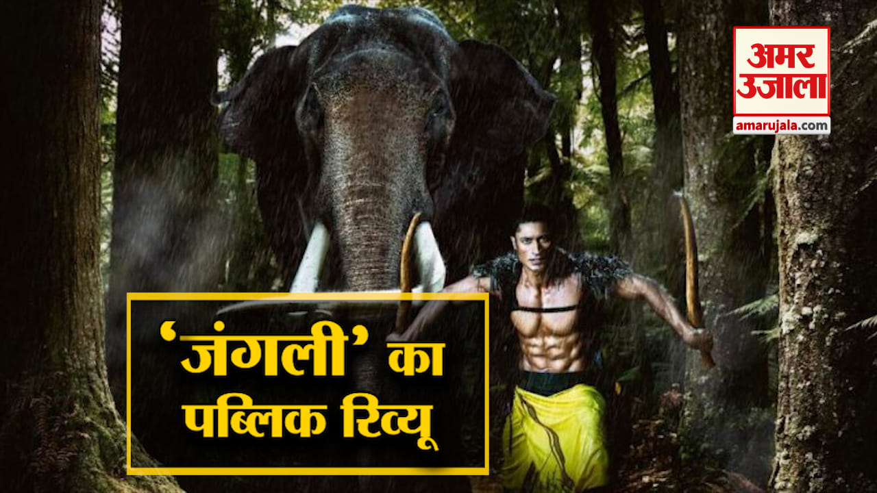 जंगली