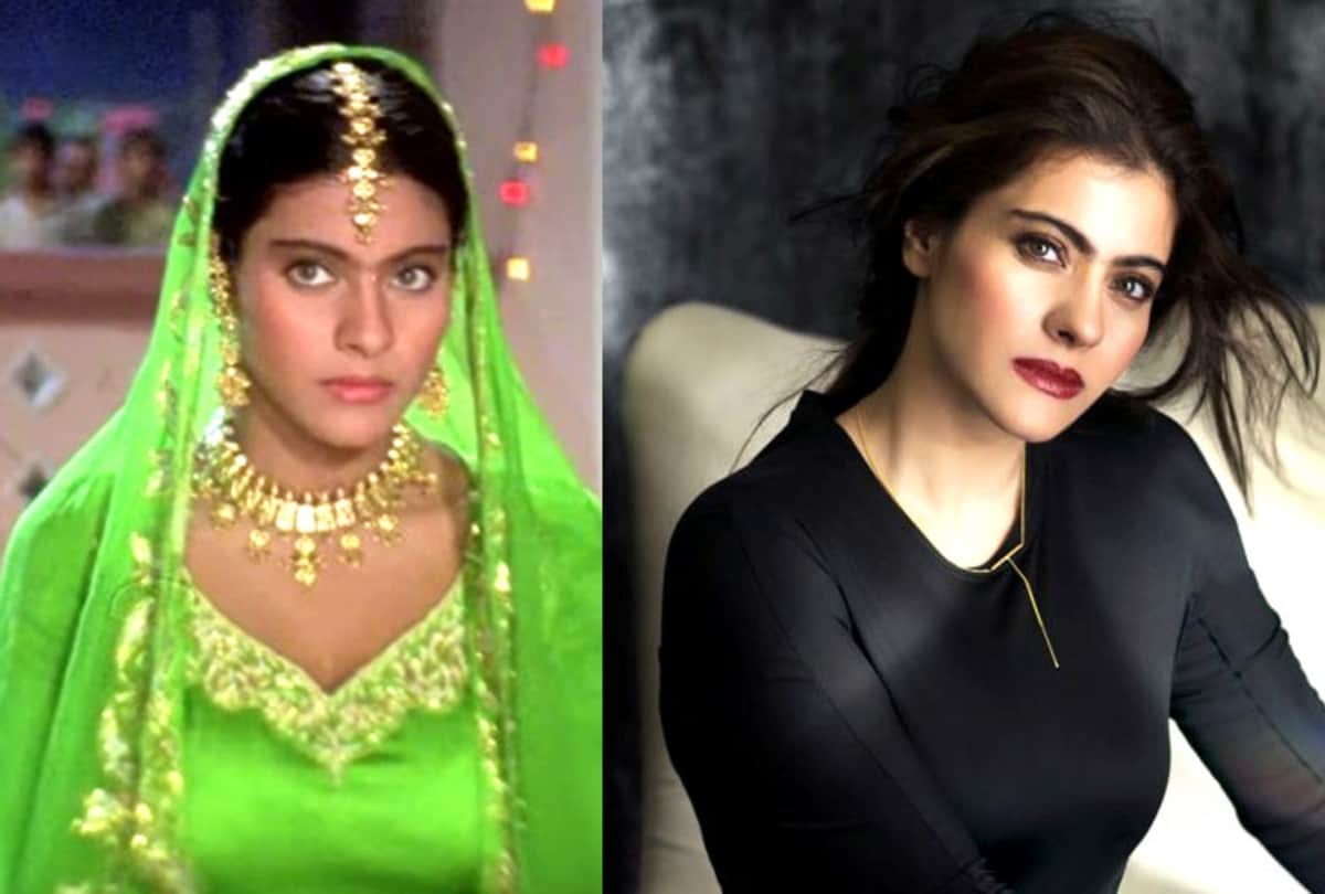 Kajol shocking makeover & beautiful transformation