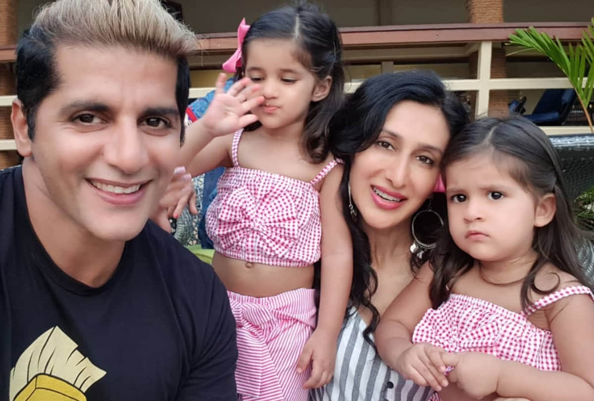 Karanvir Bohra Daughters Told people What is Azaan Answer Wins The Netizens Heart