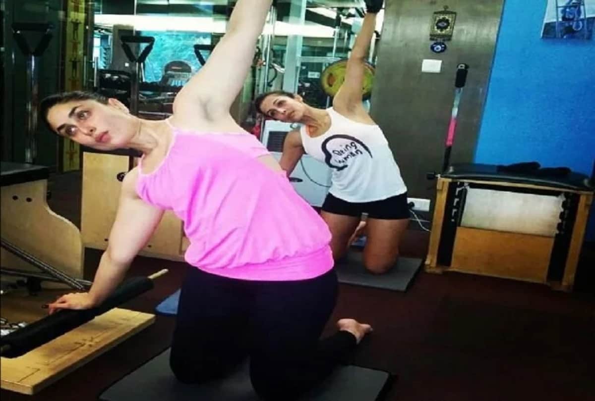 5 bollywood actress who hard work in gym
