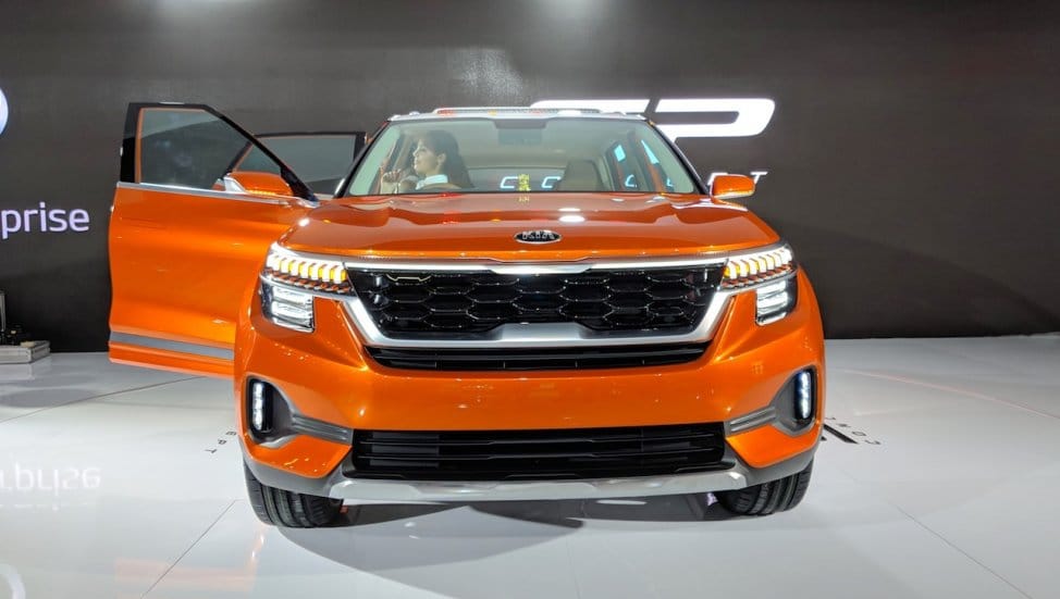 Hyundai Creta Rival kia sp2i suv will have exclusive features, know the specification and features