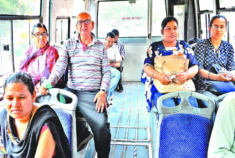 Lok sabha election 2019, Amar ujala talk to people of Chandigarh on lok sabha election