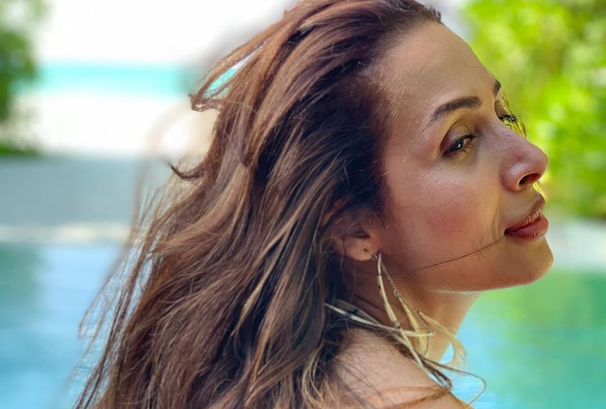 Throwback thursday picture of Malaika Arora