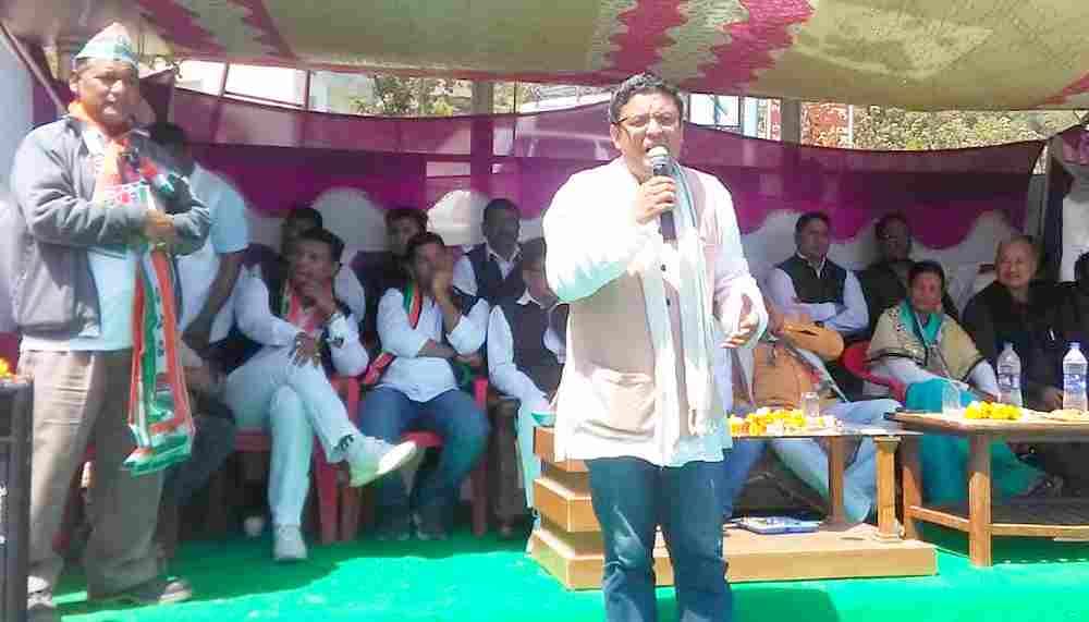 Lok sabha elections 2019 facebook india news partnership head Plowed farm