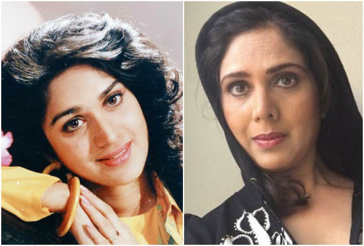 Meenakshi Seshadri birthday special huge transformation in look far from limelight