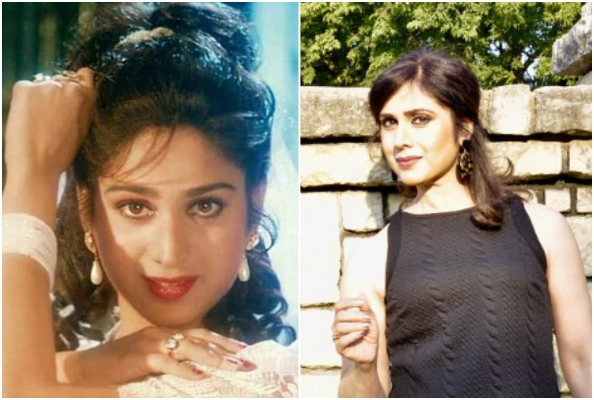 Meenakshi Seshadri Look Change From Damini Movie To Now See Here