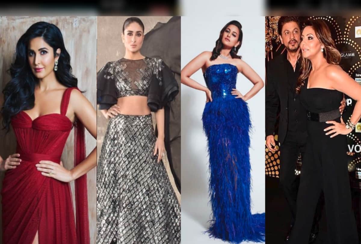 most stylish awards kareena kapoor to shahrukh gauri bollywood celebs look stylish