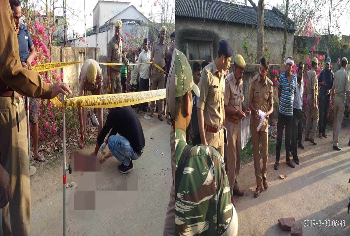 Principal shot dead during Morning Walk in varanasi police investigate