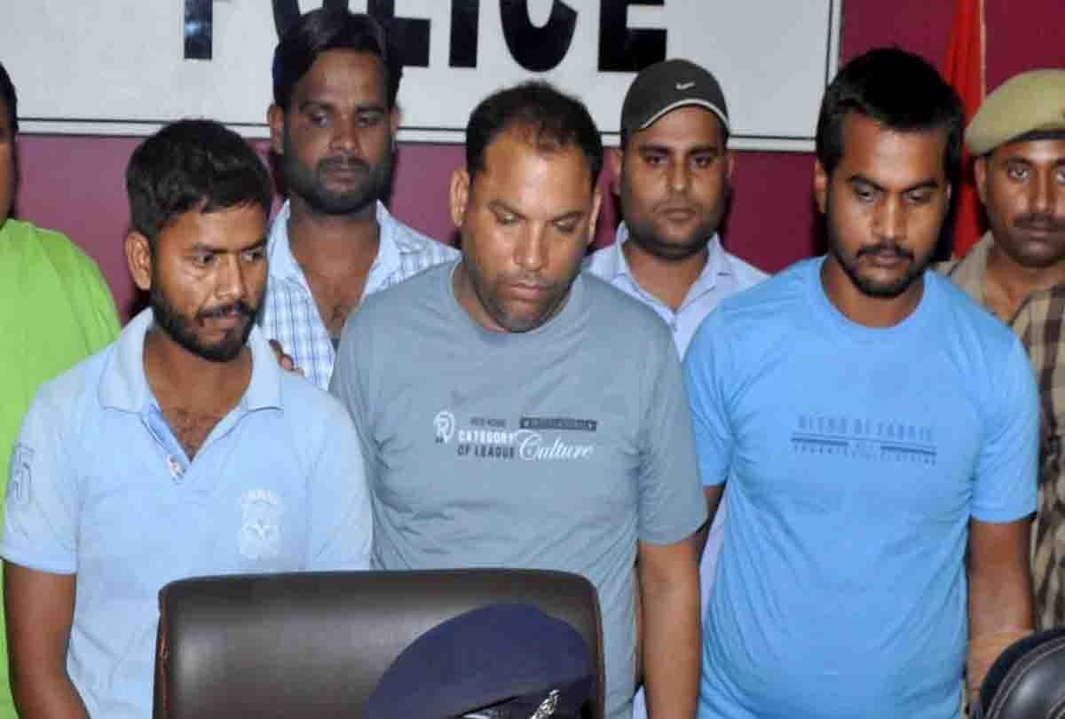 Prayagraj: Three arrested with fake notes of 60 thousand