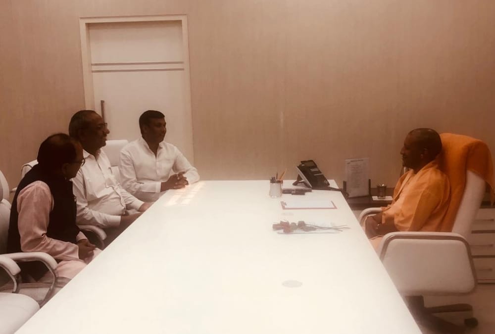 lok sabha elections 2019 Nishad Party and bjp may be alliance