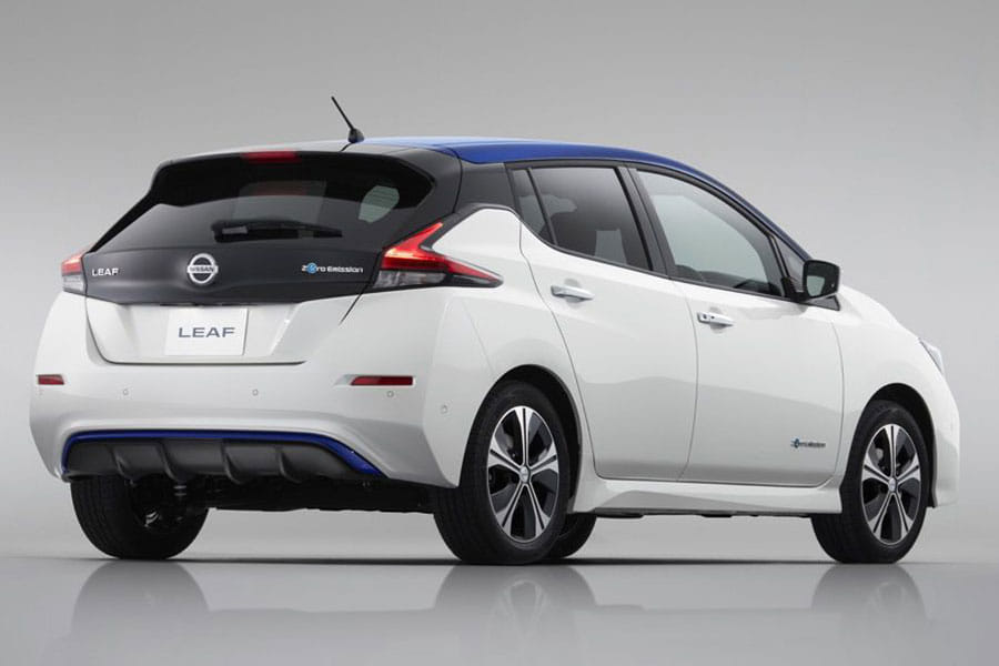 Hyundai Kona EV rival Nissan Leaf Electric car could debut in India this year
