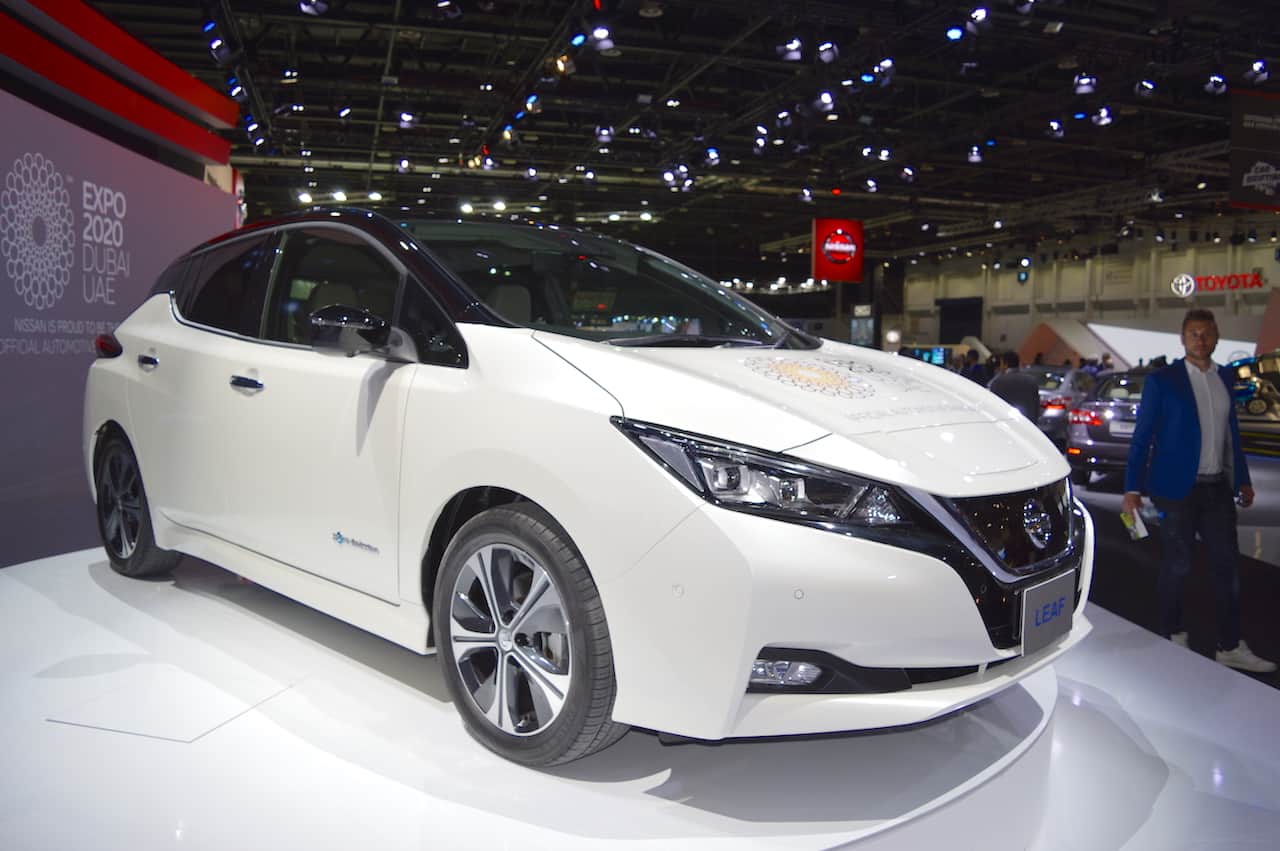Hyundai Kona EV rival Nissan Leaf Electric car could debut in India this year