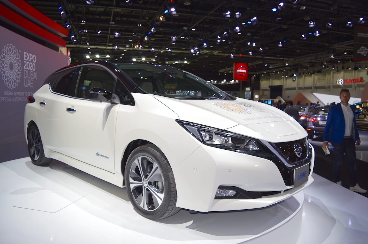Hyundai Kona EV rival Nissan Leaf Electric car could debut in India this year