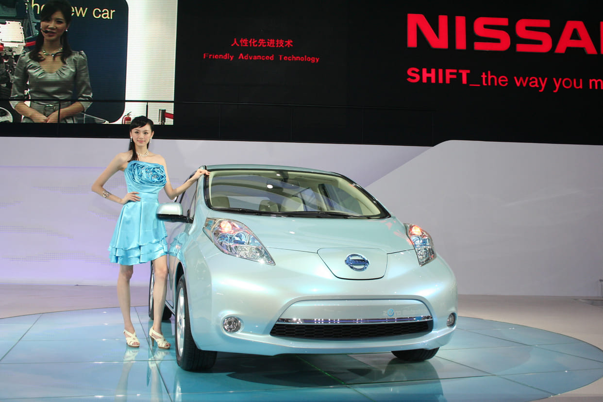 Hyundai Kona EV rival Nissan Leaf Electric car could debut in India this year