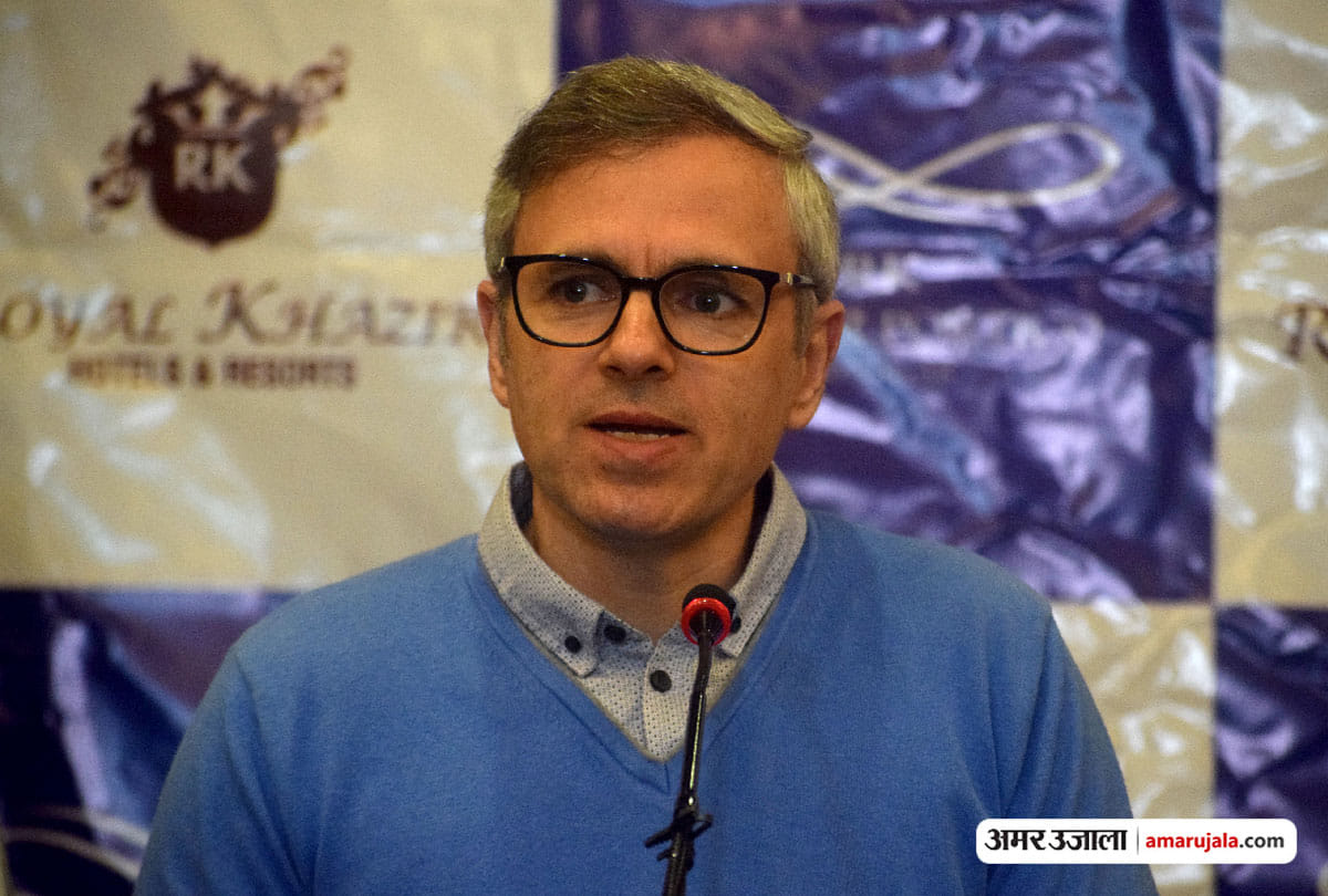 Omar Abdullah says danger in boycotting polls there will be a BJP MLA from Tral