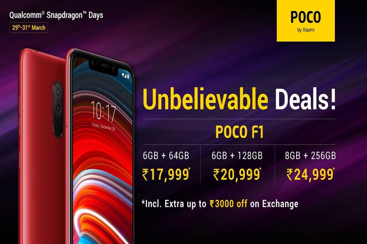 Mi Fan festival 2019 begins: You have chance to buy Redmi note 7 pro at just Rs 1