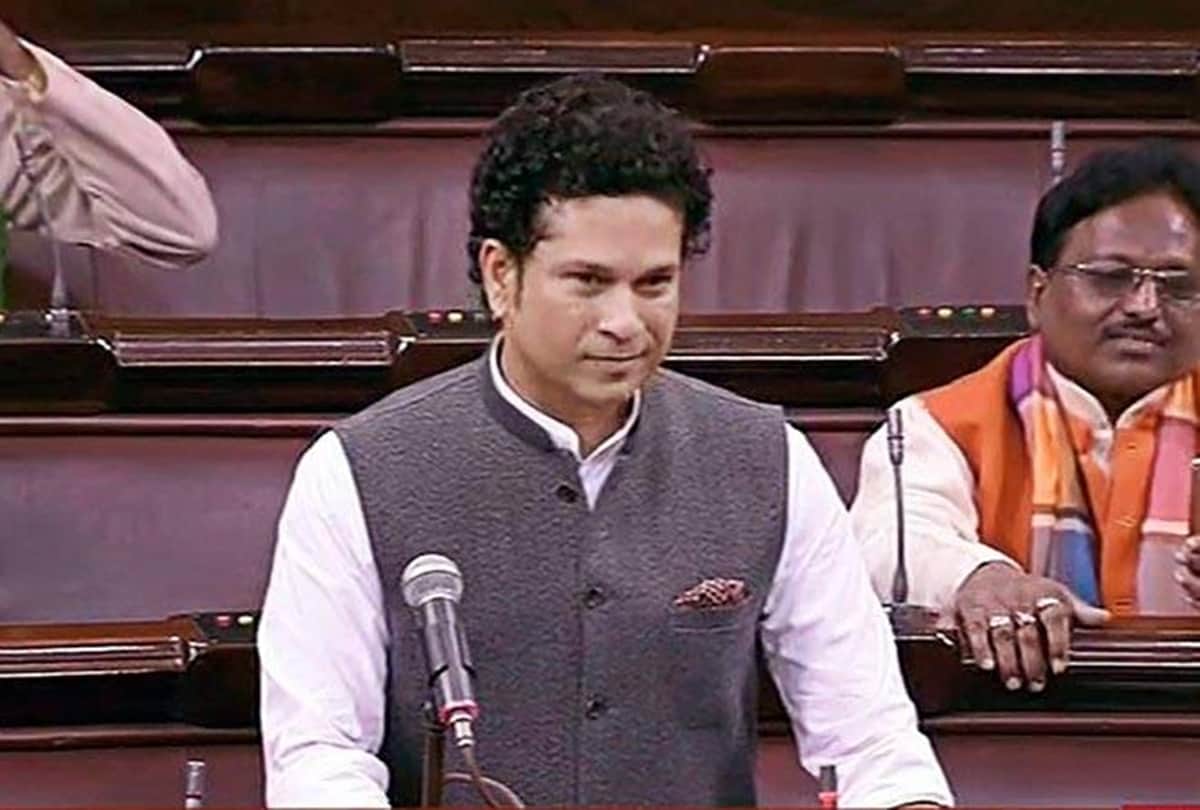 sachin tendulkar meets with sharad pawar before lok sabha election 2019