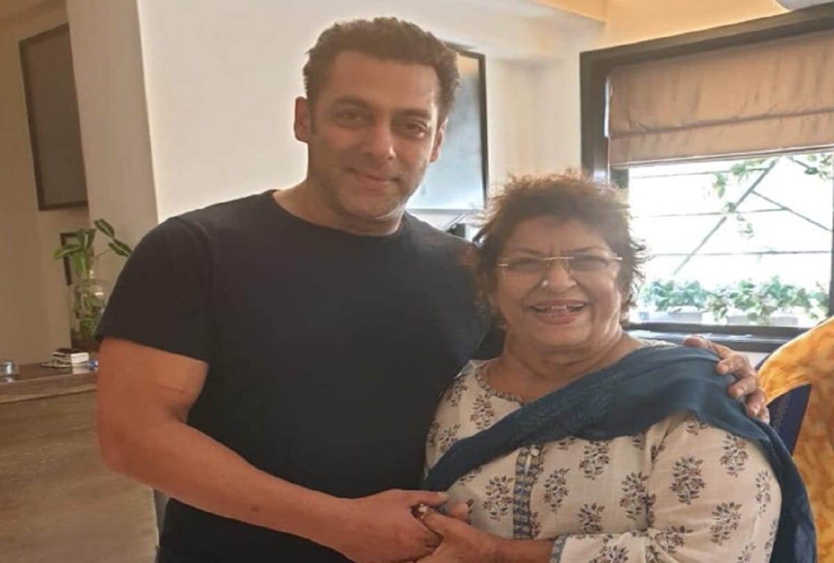 Madhuri Dixit support to saroj khan after salman khan