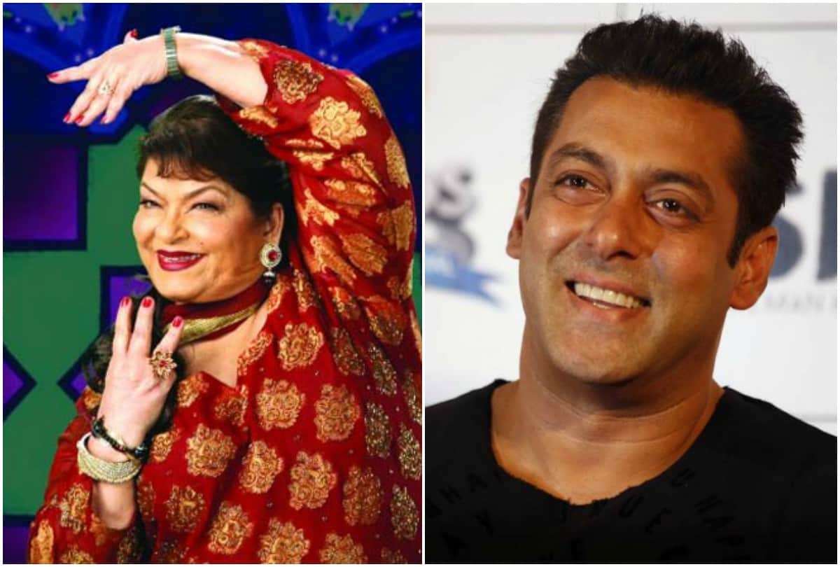 After revealing shocking thing  for Thugs of Hindostan Saroj Khan get work in Salman Khan next film