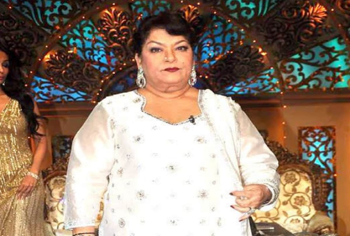Saroj khan news in hindi: choreographer Saroj Khan hospitalised She Has breathing issues