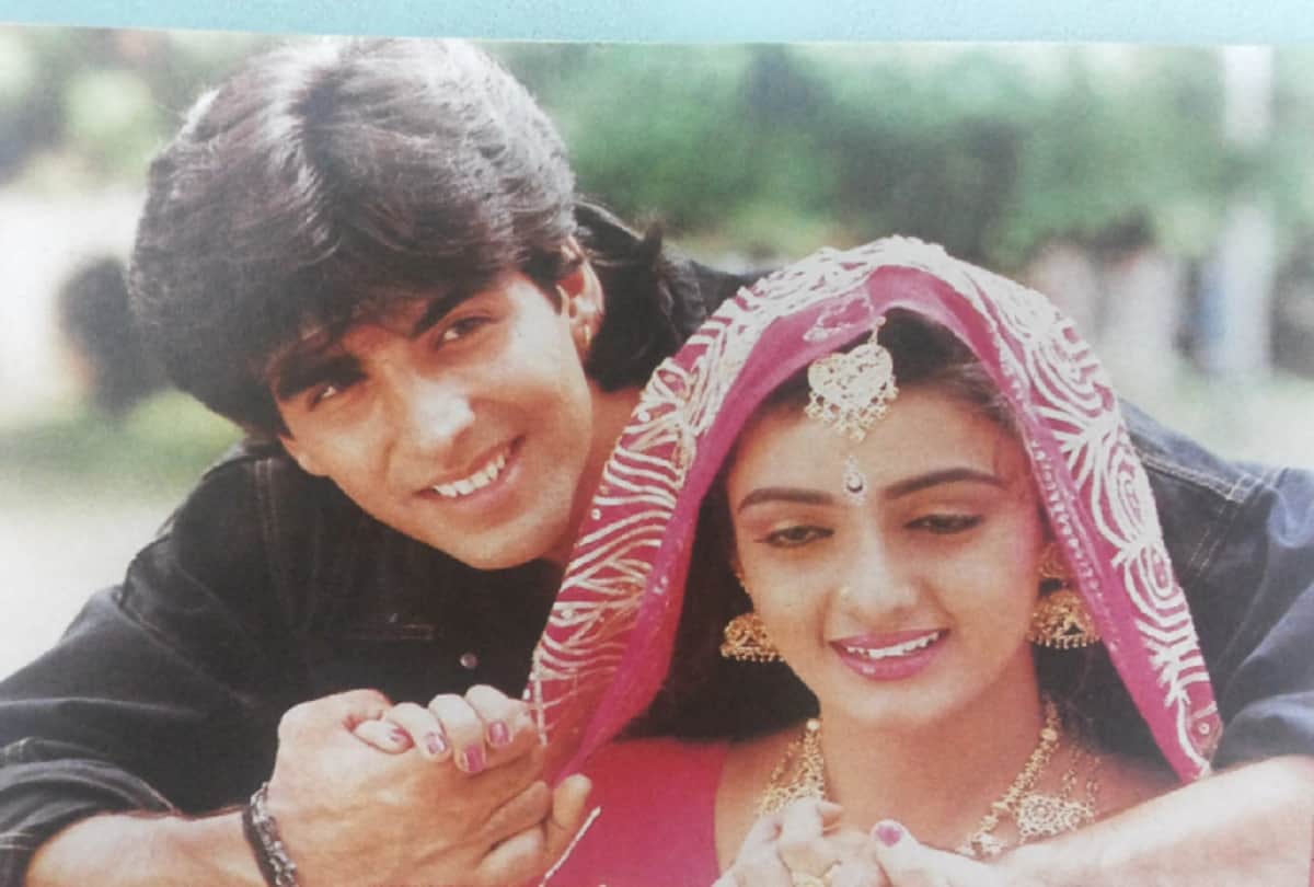 Know all about Akshay Kumar Saugandh film actress Shantipriya